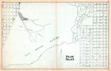 Plat 045, San Francisco 1876 City and County